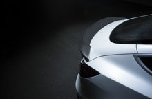 Load image into Gallery viewer, Vorsteiner Tesla Model 3 Volta Aero Decklid Spoiler Carbon Fiber