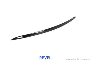 Revel GT Dry Carbon Rear Tail Garnish Cover