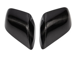 Carbon Fiber Mirror Caps 2012+ (Model S)