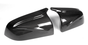 Carbon Fiber Sport Replacement Mirror Covers 2017+ (Model 3)
